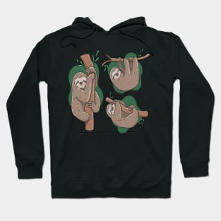 Sloth Hoodie